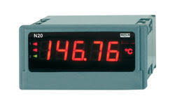 Digital temp. indicator